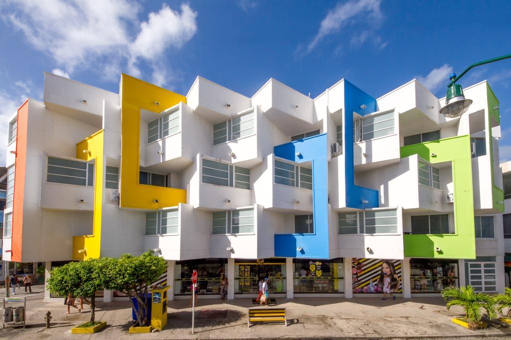Apartamentos Turisticos In Di Morgan'S Canon San Andrés 外观 照片